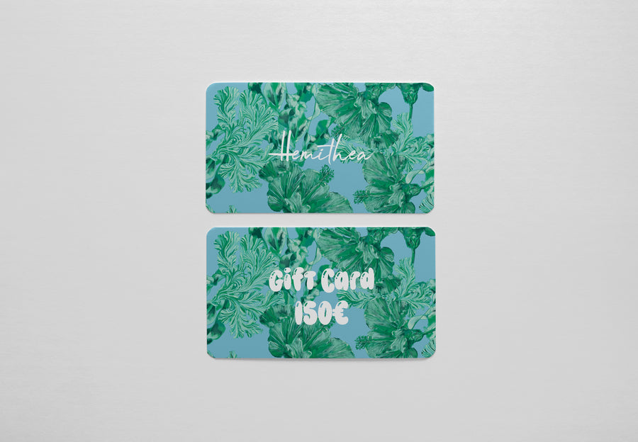 Hemithea Gift Card 100€