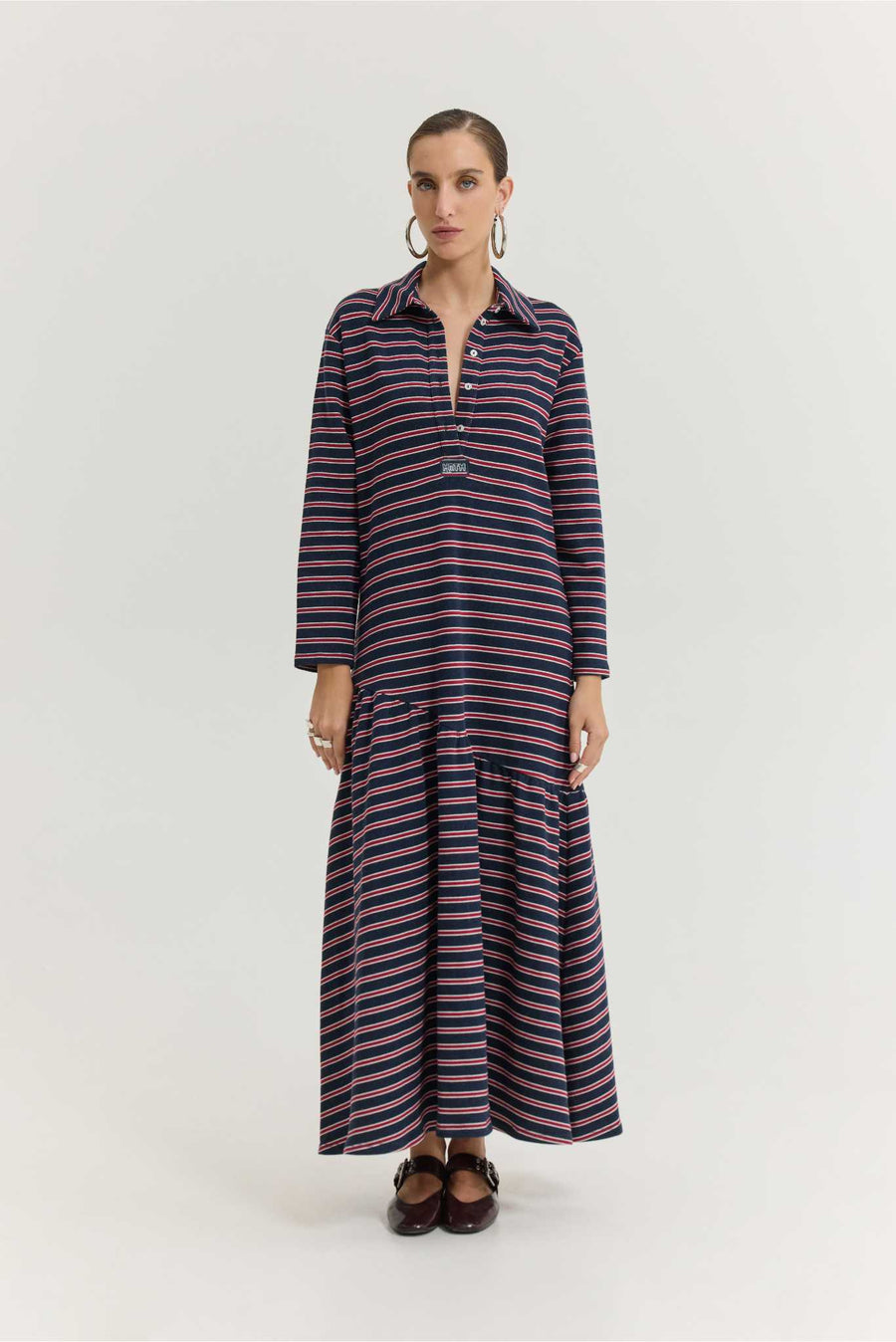 Caipirinha Dress (Blue)