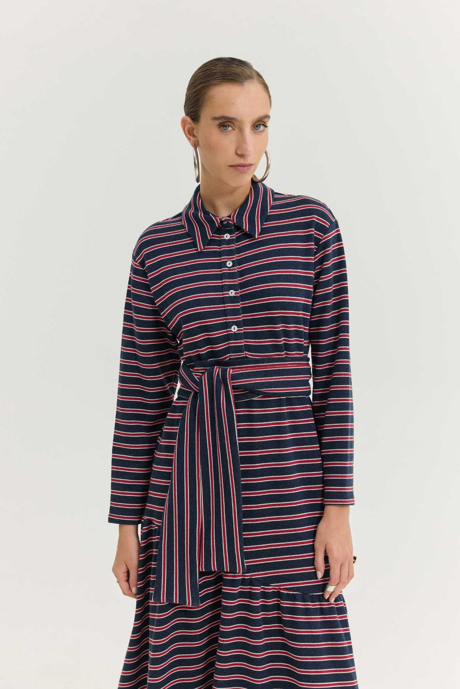 Caipirinha Dress (Blue)