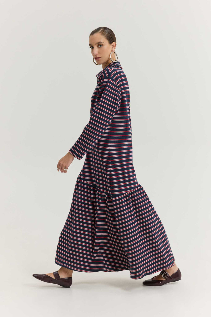 Caipirinha Dress (Blue)