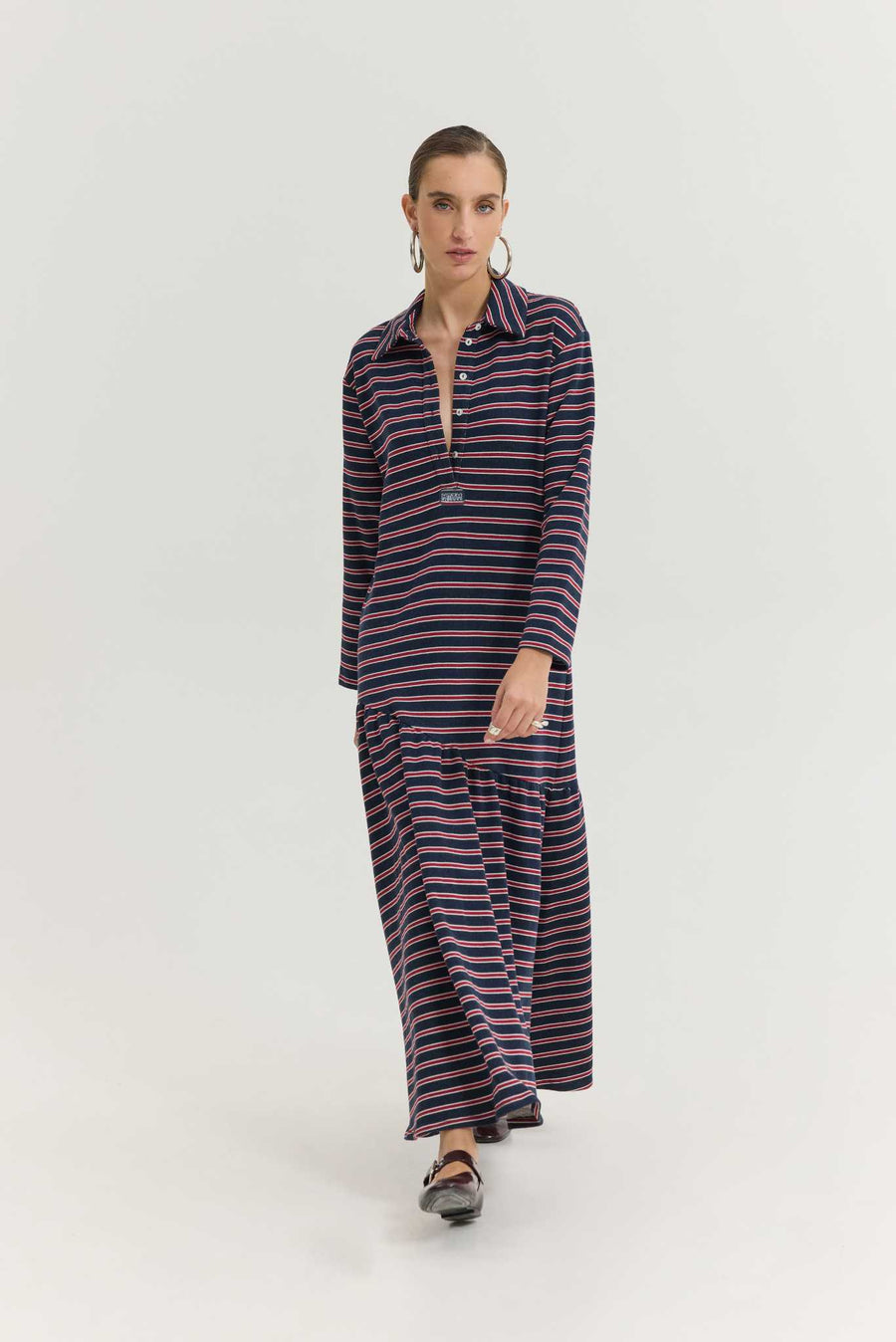 Caipirinha Dress (Blue)