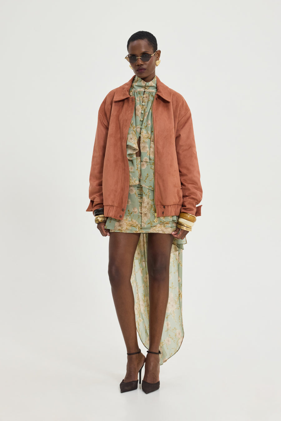 Hendrick's Jacket (Light Brown)