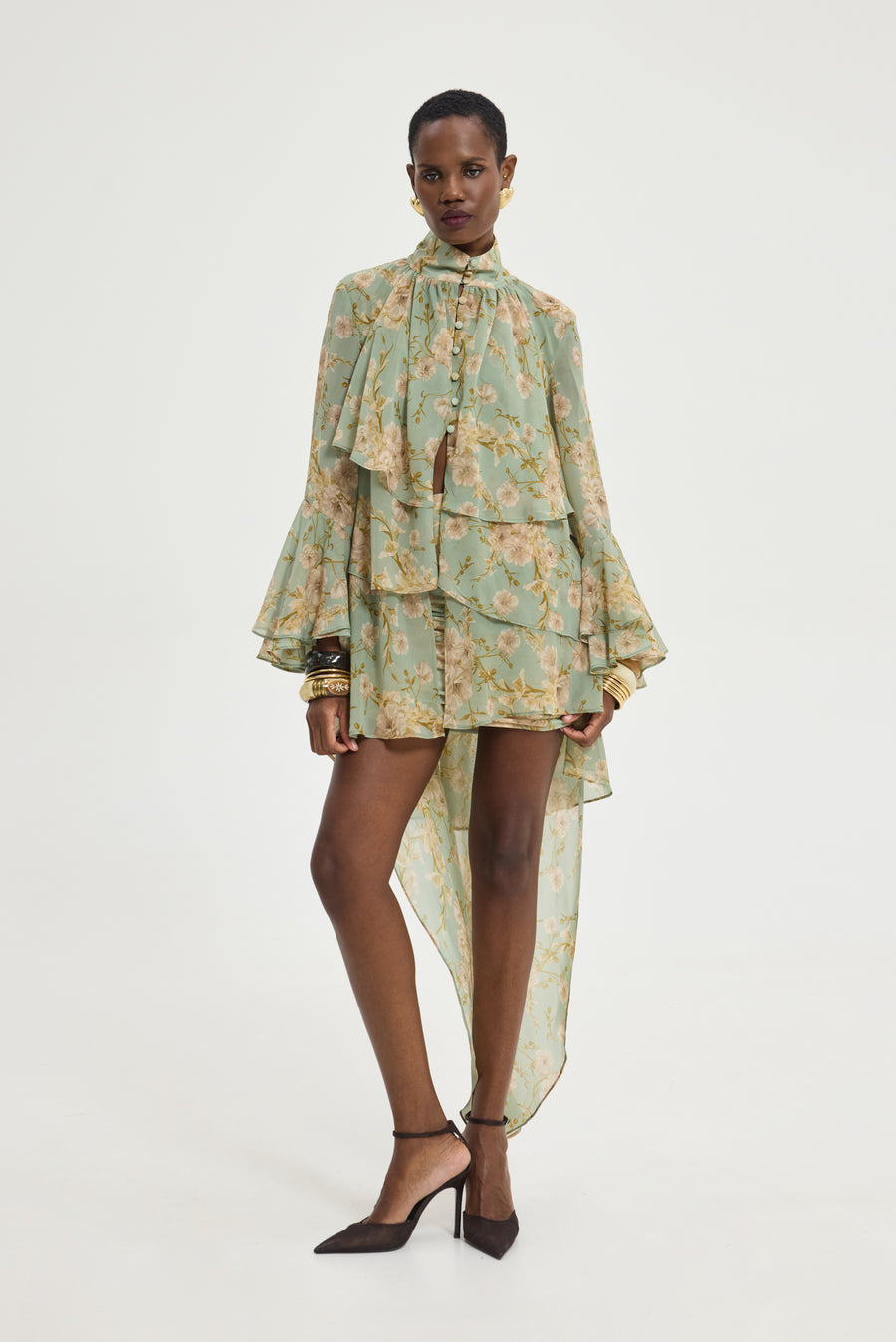 Long Island Top (Mint)