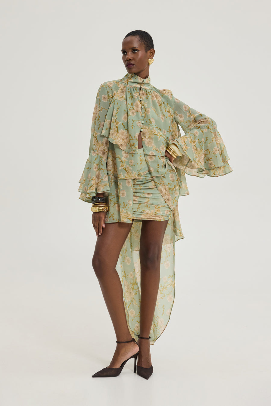 Long Island Top (Mint)