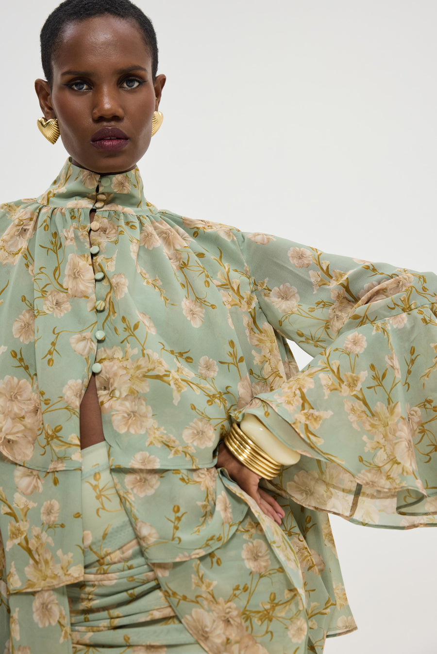 Long Island Top (Mint)