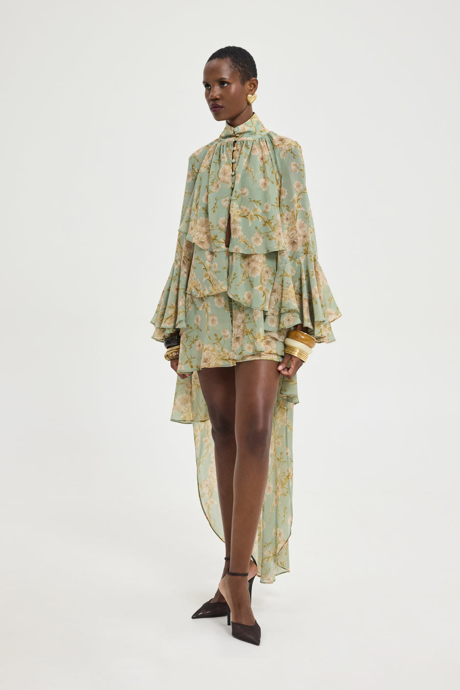 Long Island Top (Mint)