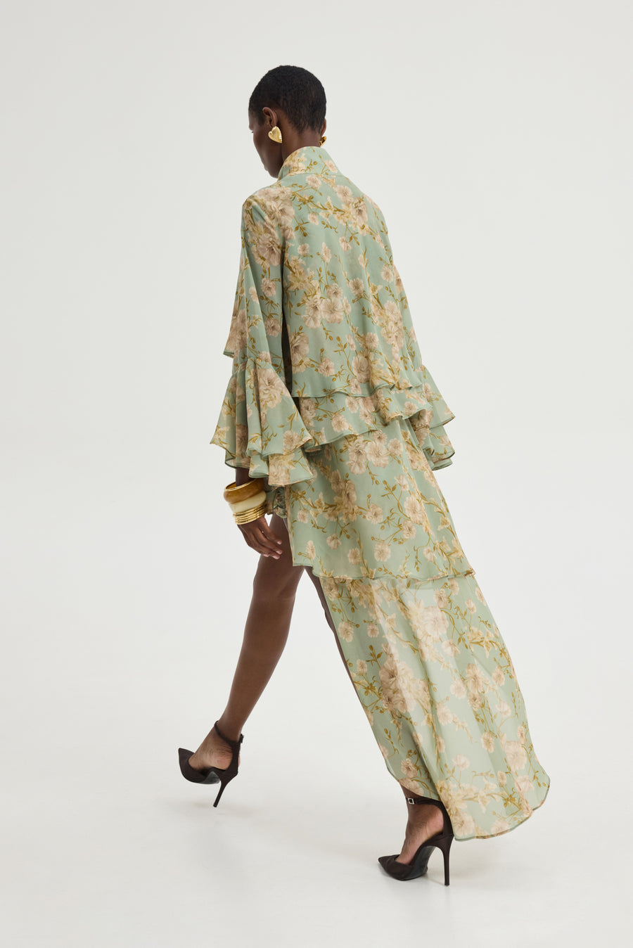 Long Island Top (Mint)