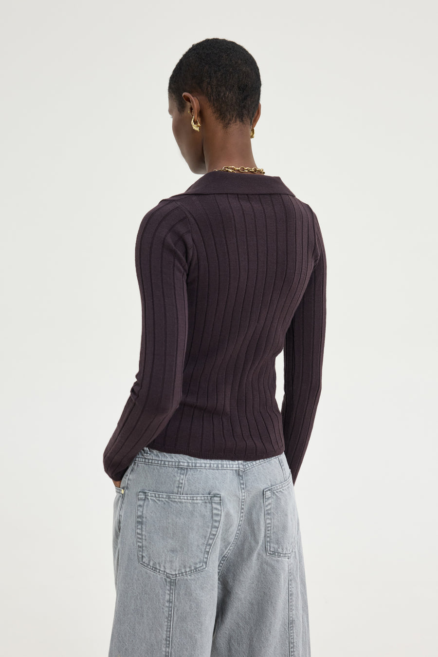 Bafalo 'Z' Denim Pants (Grey)