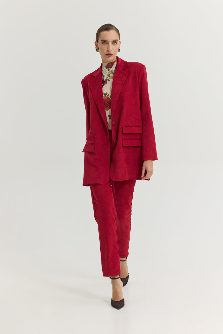 Senegal Blazer (Chili)