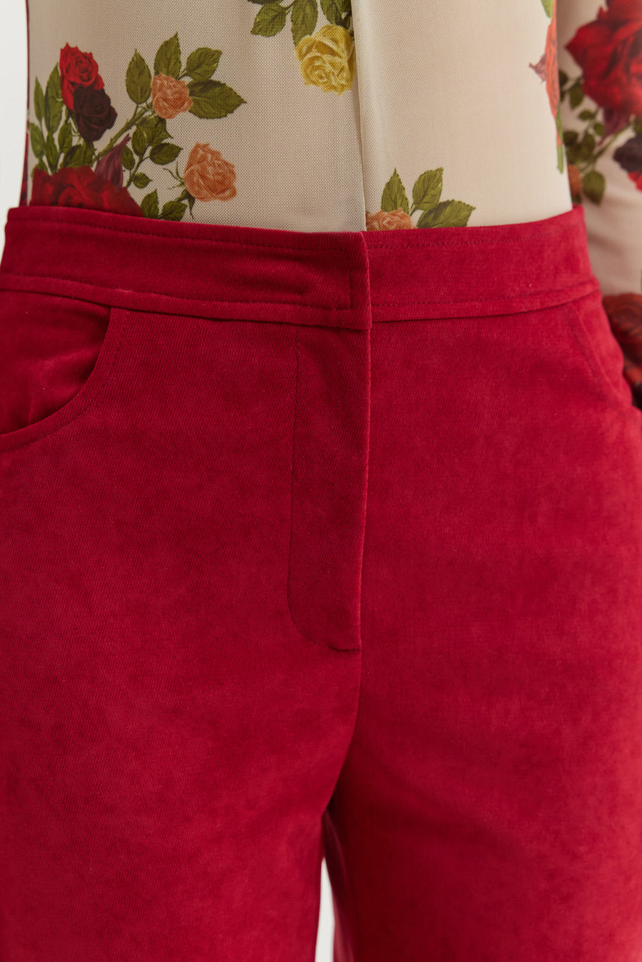 Baileys Pants (Chili)