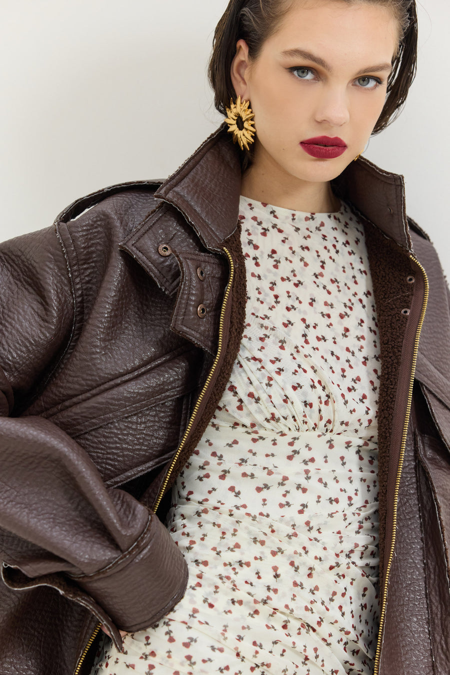 Bellini Jacket (Brown)