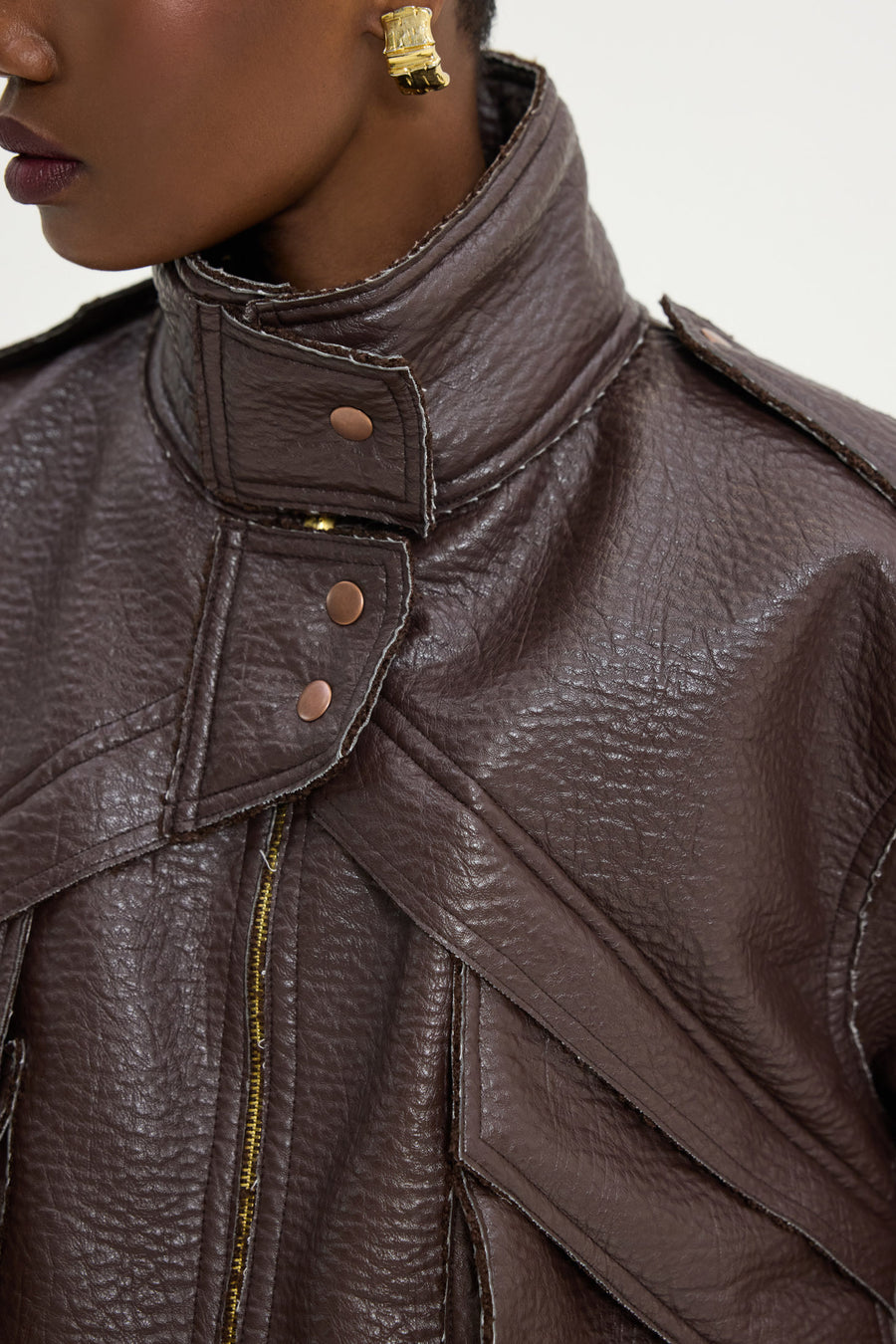 Bellini Jacket (Brown)