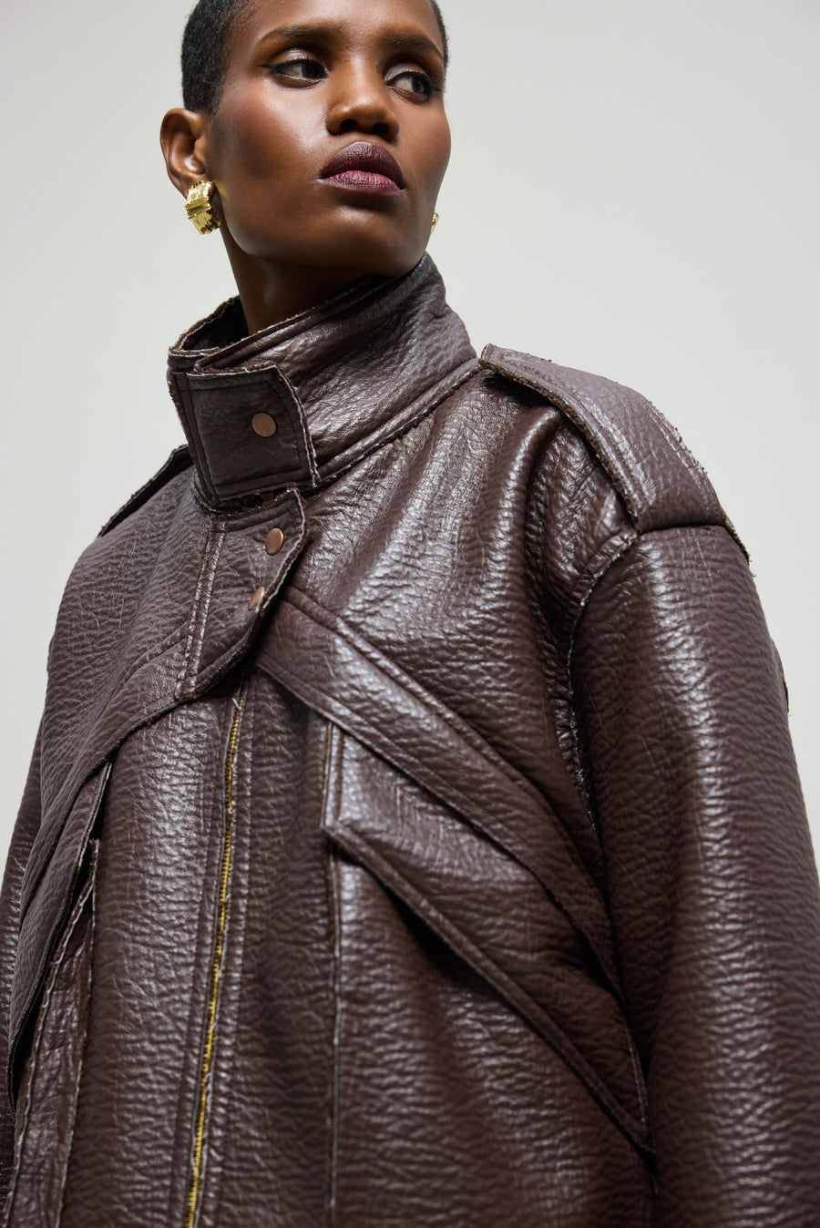 Bellini Jacket (Brown)