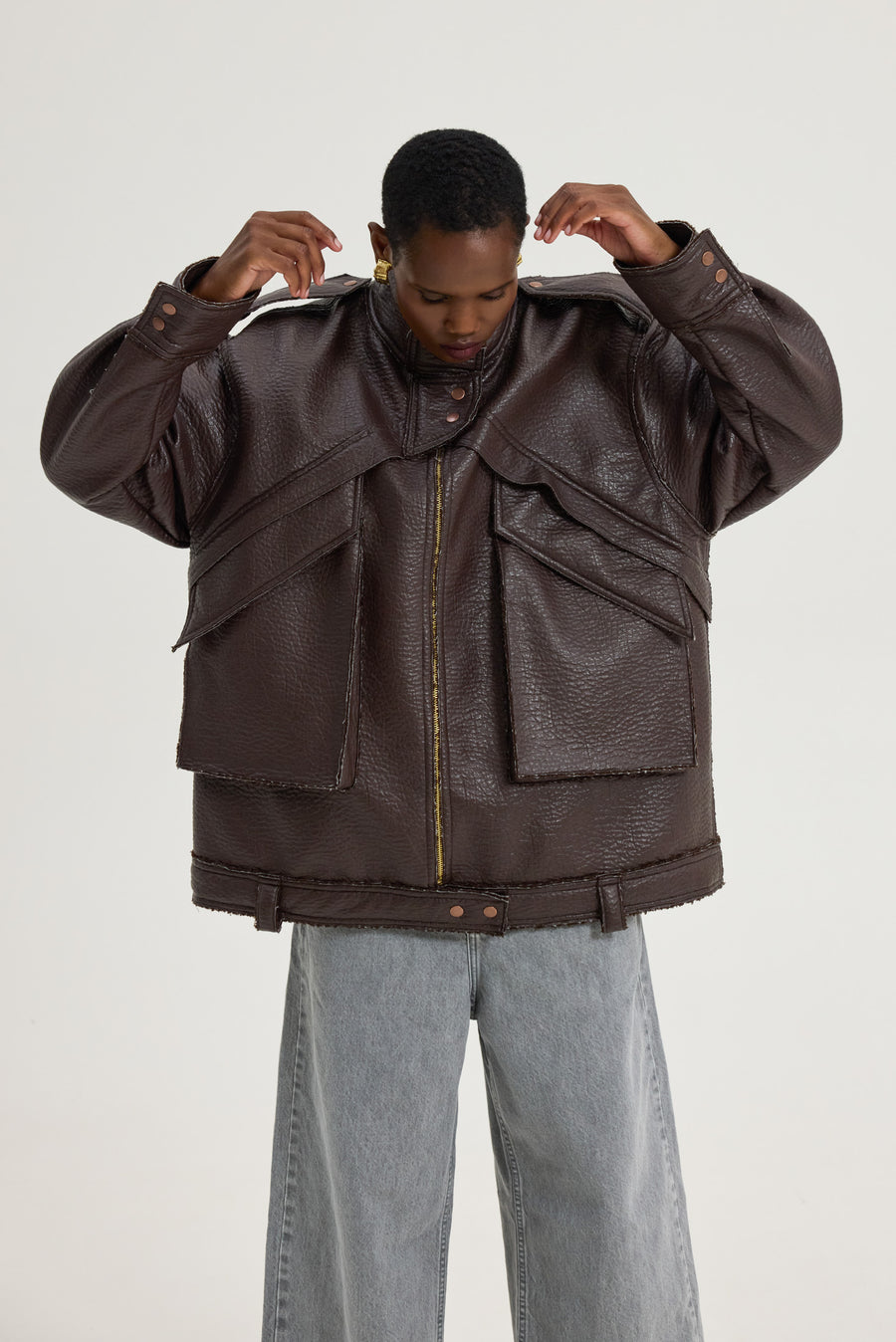 Bellini Jacket (Brown)