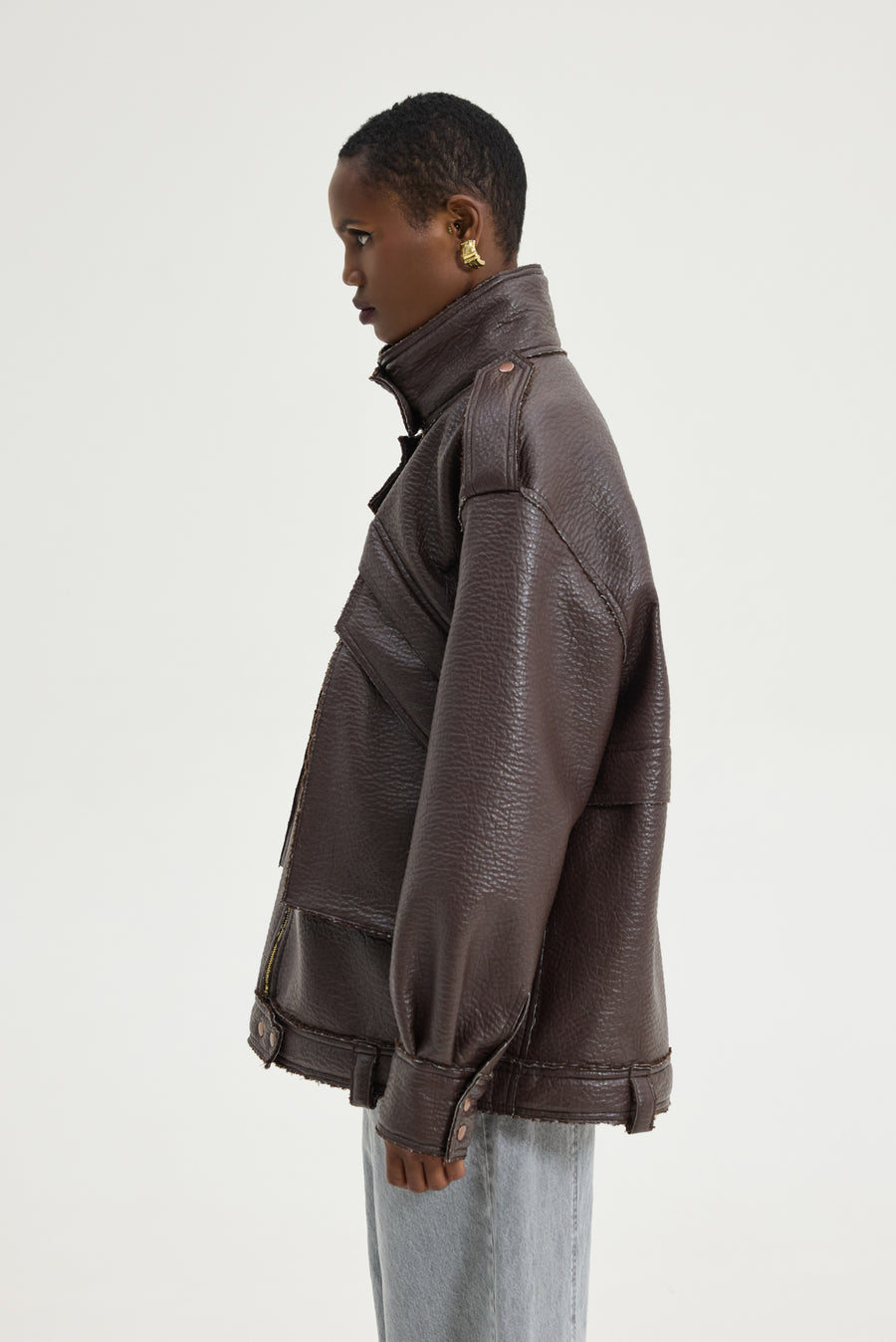 Bellini Jacket (Brown)