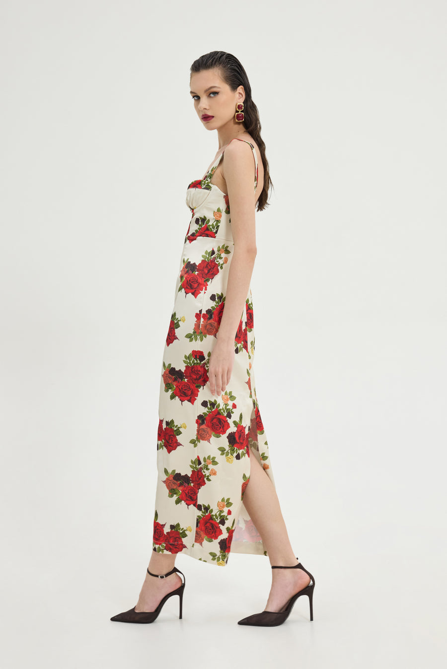 Bloody Mary Dress (Cream)