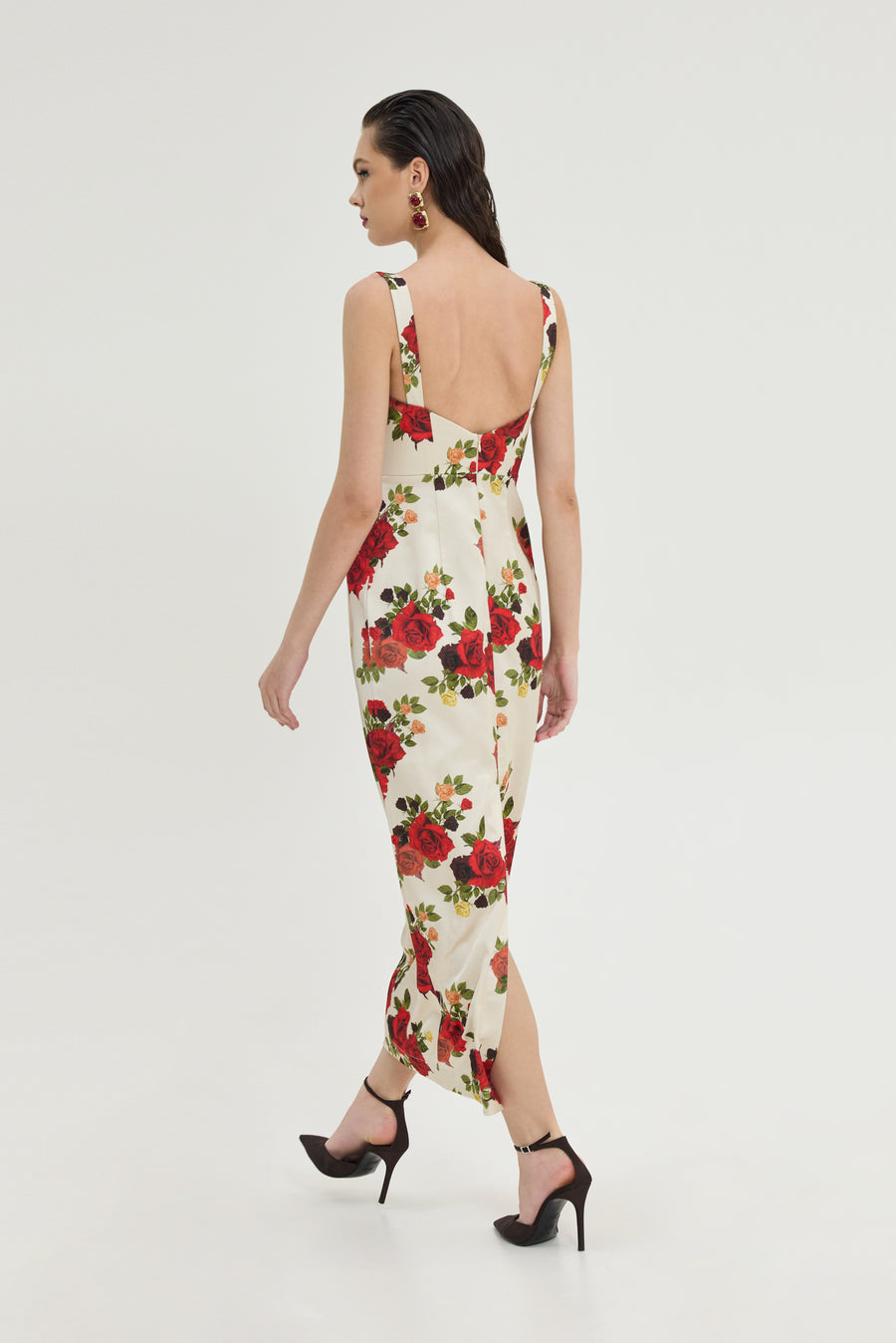 Bloody Mary Dress (Cream)