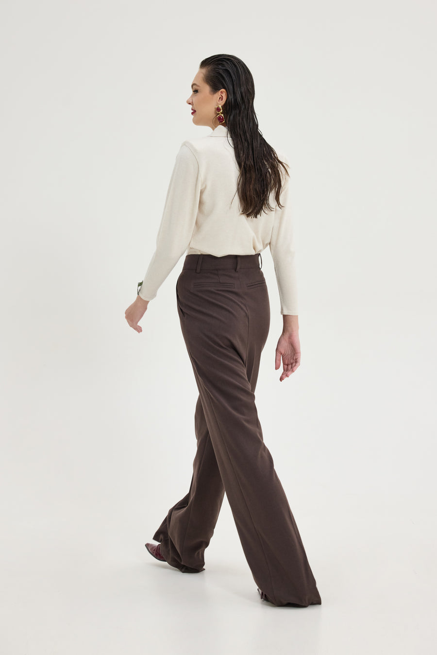 Brandy Pants (Brown)