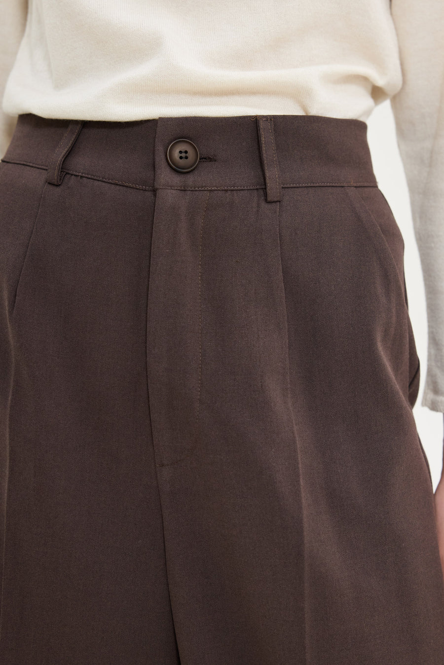 Brandy Pants (Brown)