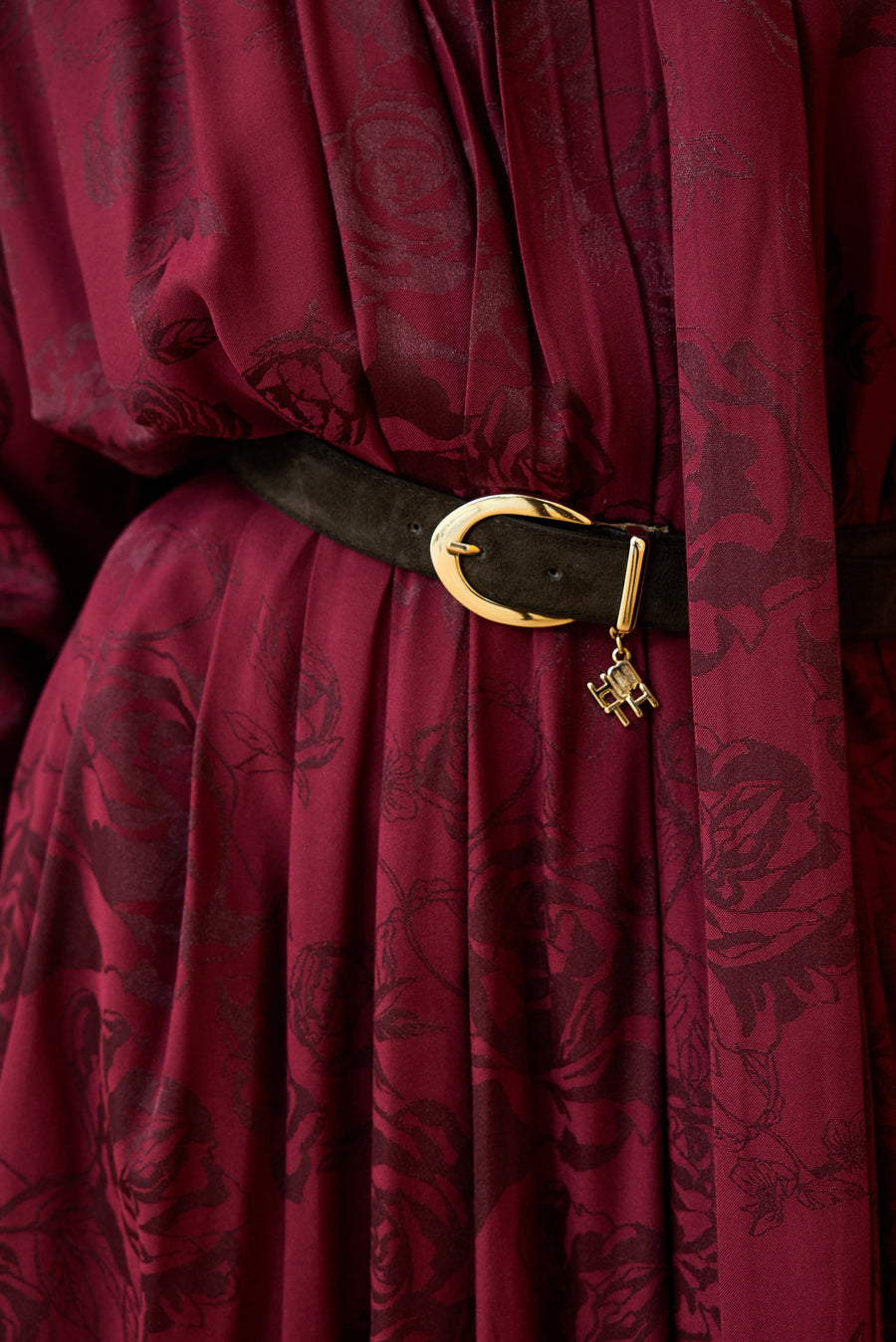 Daquiri Dress (Bordeaux)