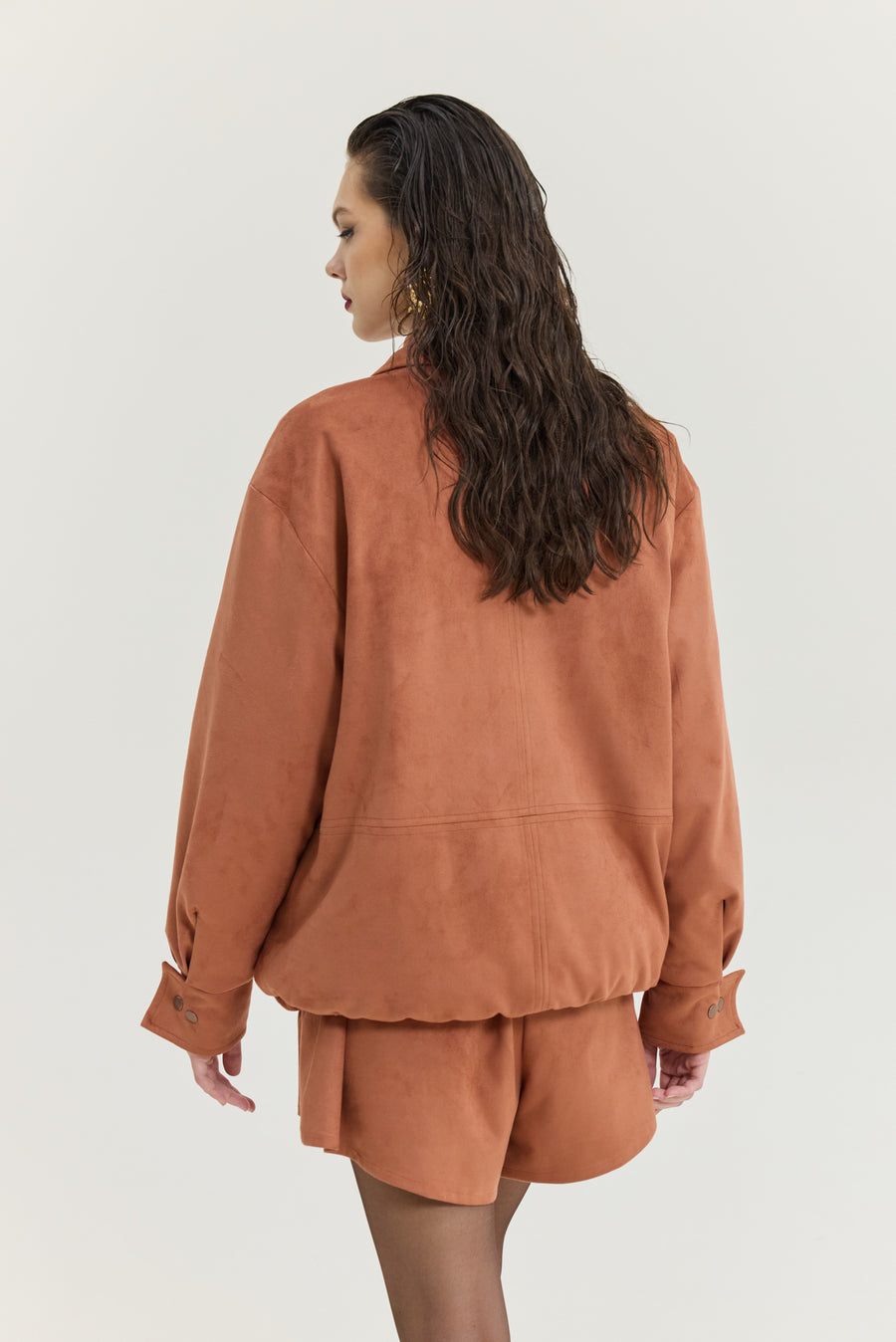 Hendrick's Jacket (Light Brown)