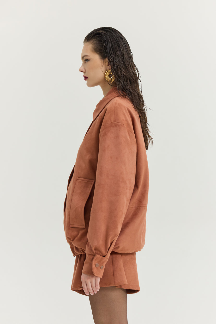 Hendrick's Jacket (Light Brown)