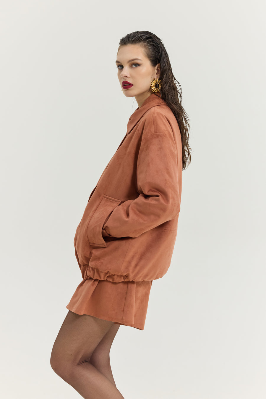 Hendrick's Jacket (Light Brown)