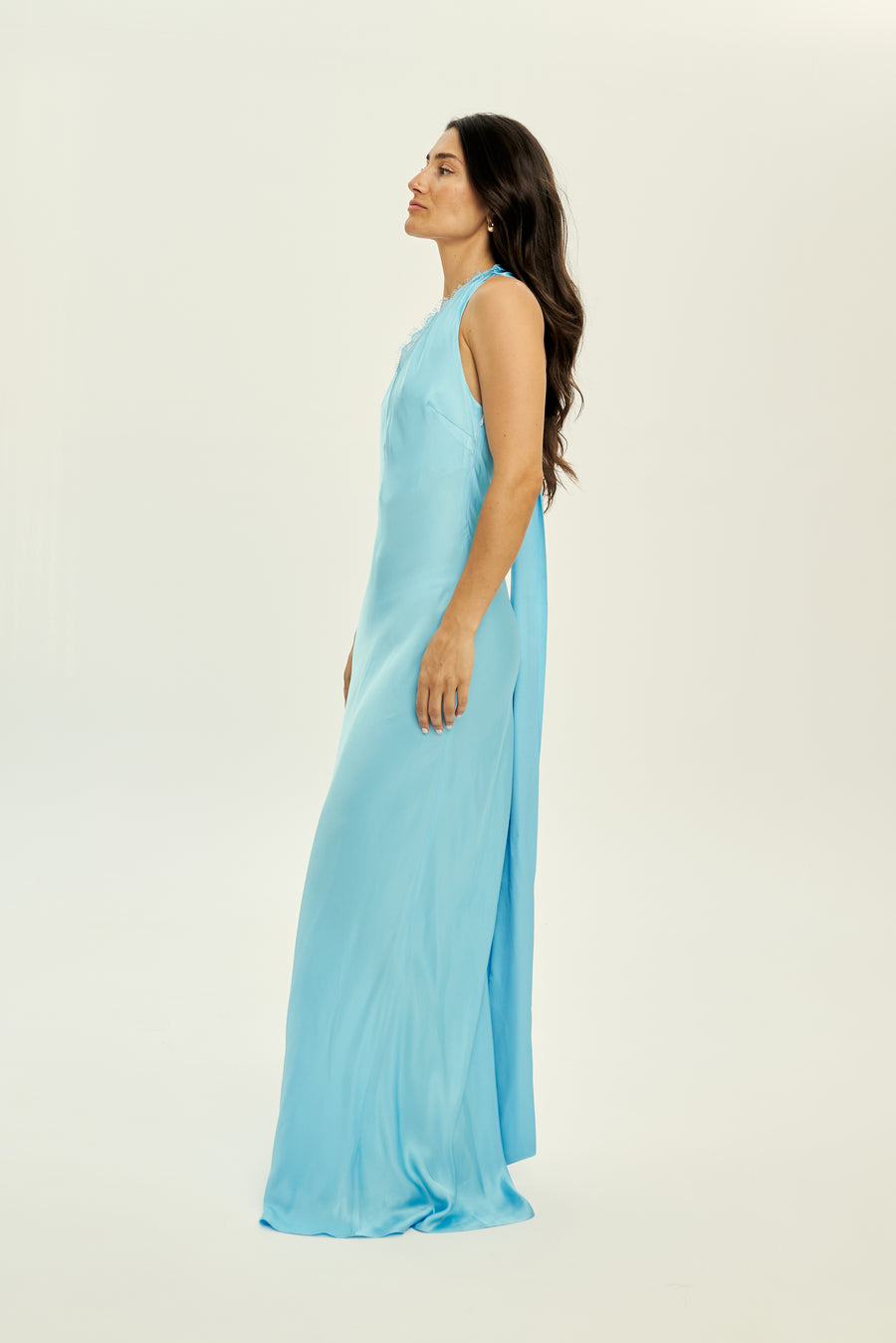 Noemi Dress (Sky blue)