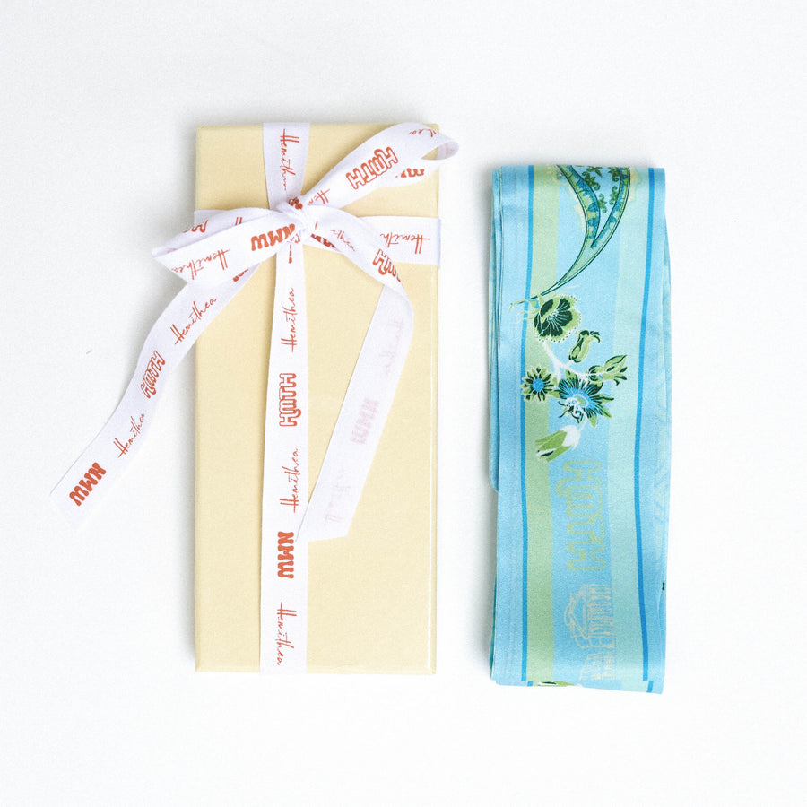 Ascot Tie [Mint]