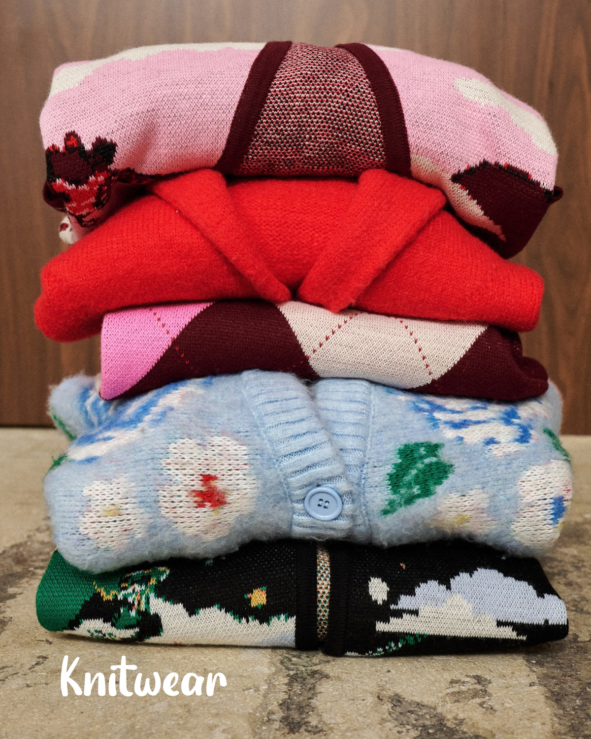 Knitwear