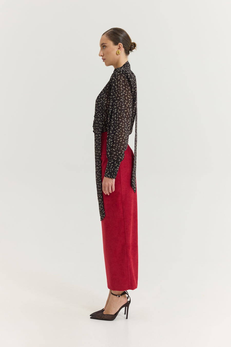 Gazelle Skirt (Chili)