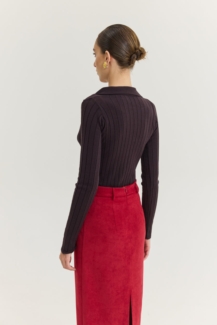 Gazelle Skirt (Chili)