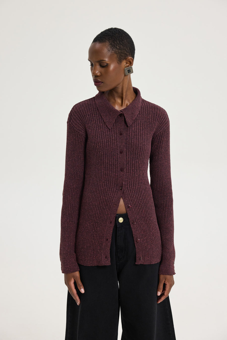 Gibson Top (Bordeaux)