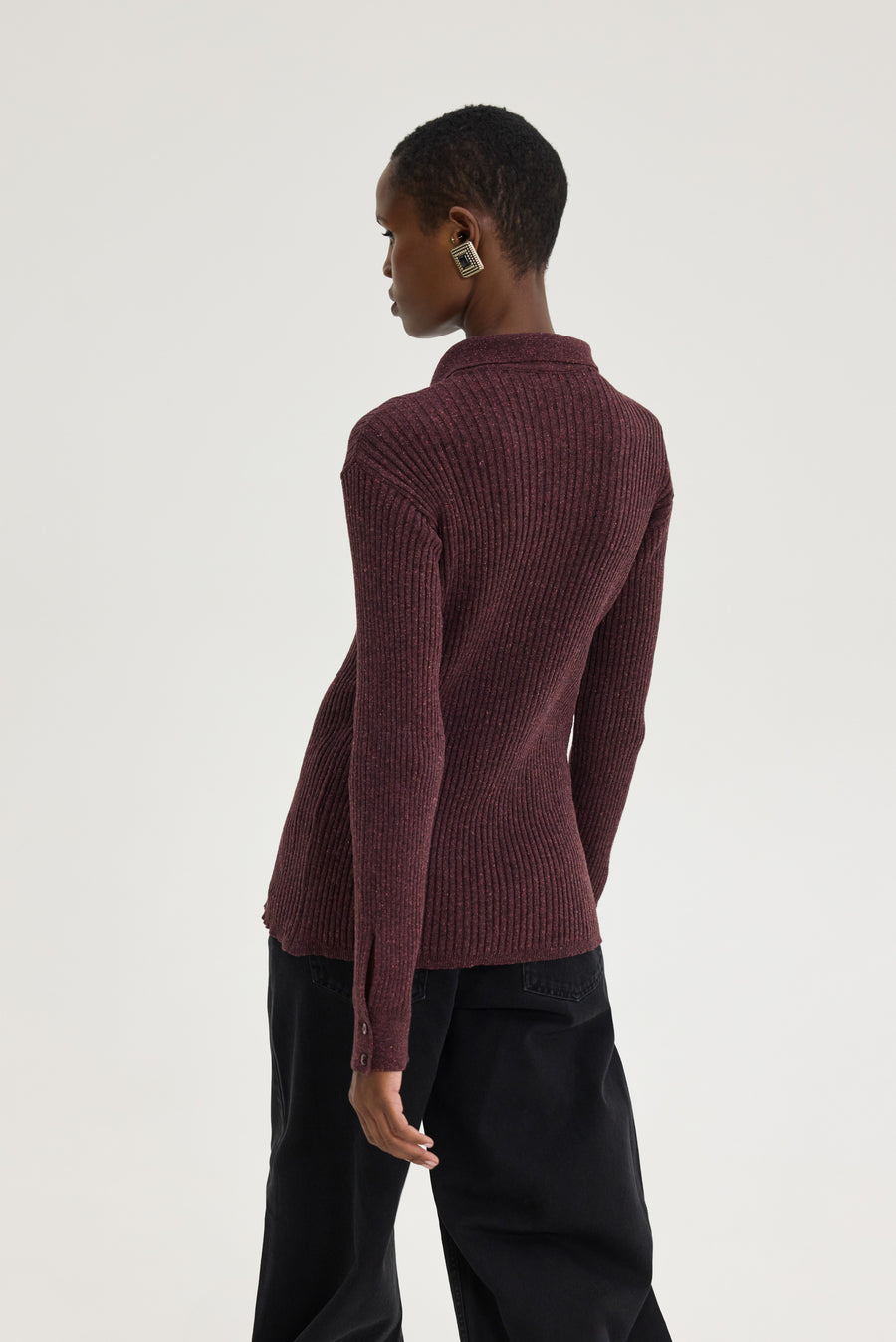 Gibson Top (Bordeaux)