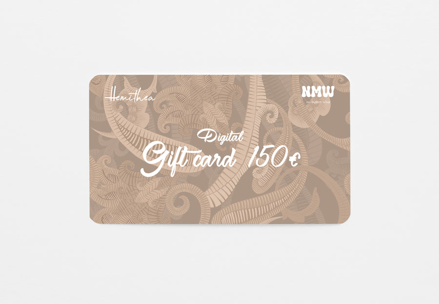 Hemithea Gift Card 100€