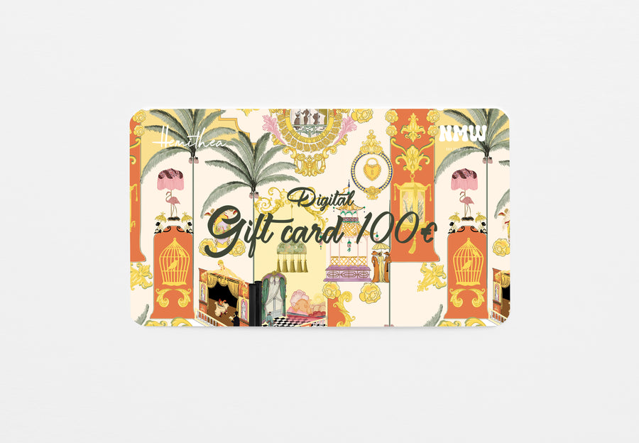 Hemithea Gift Card 100€