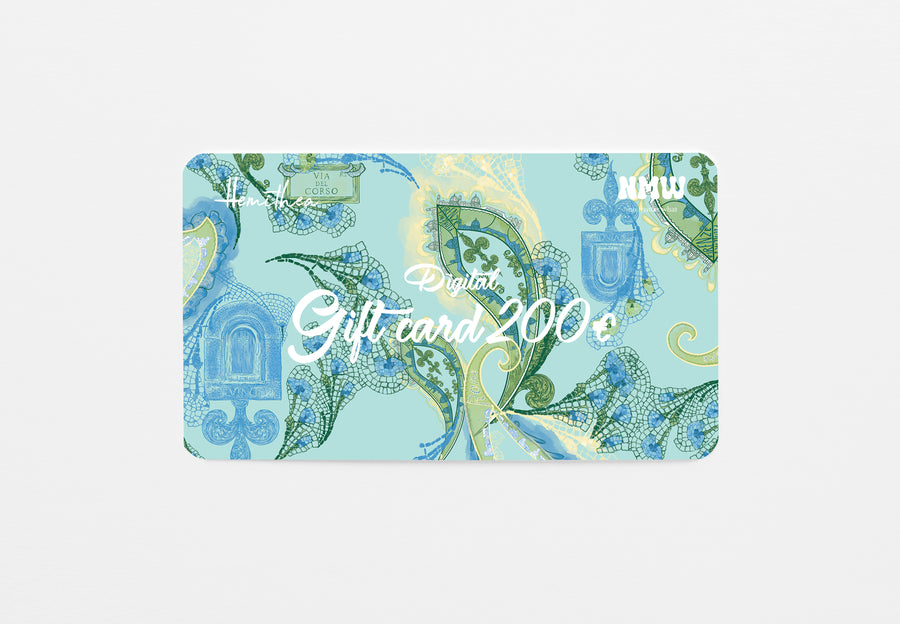 Hemithea Gift Card 100€