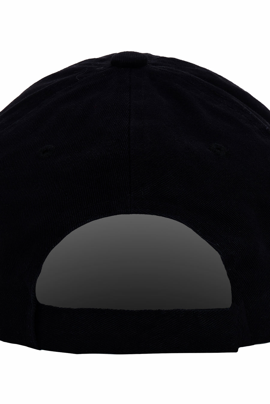 Revolver Hat (Black)