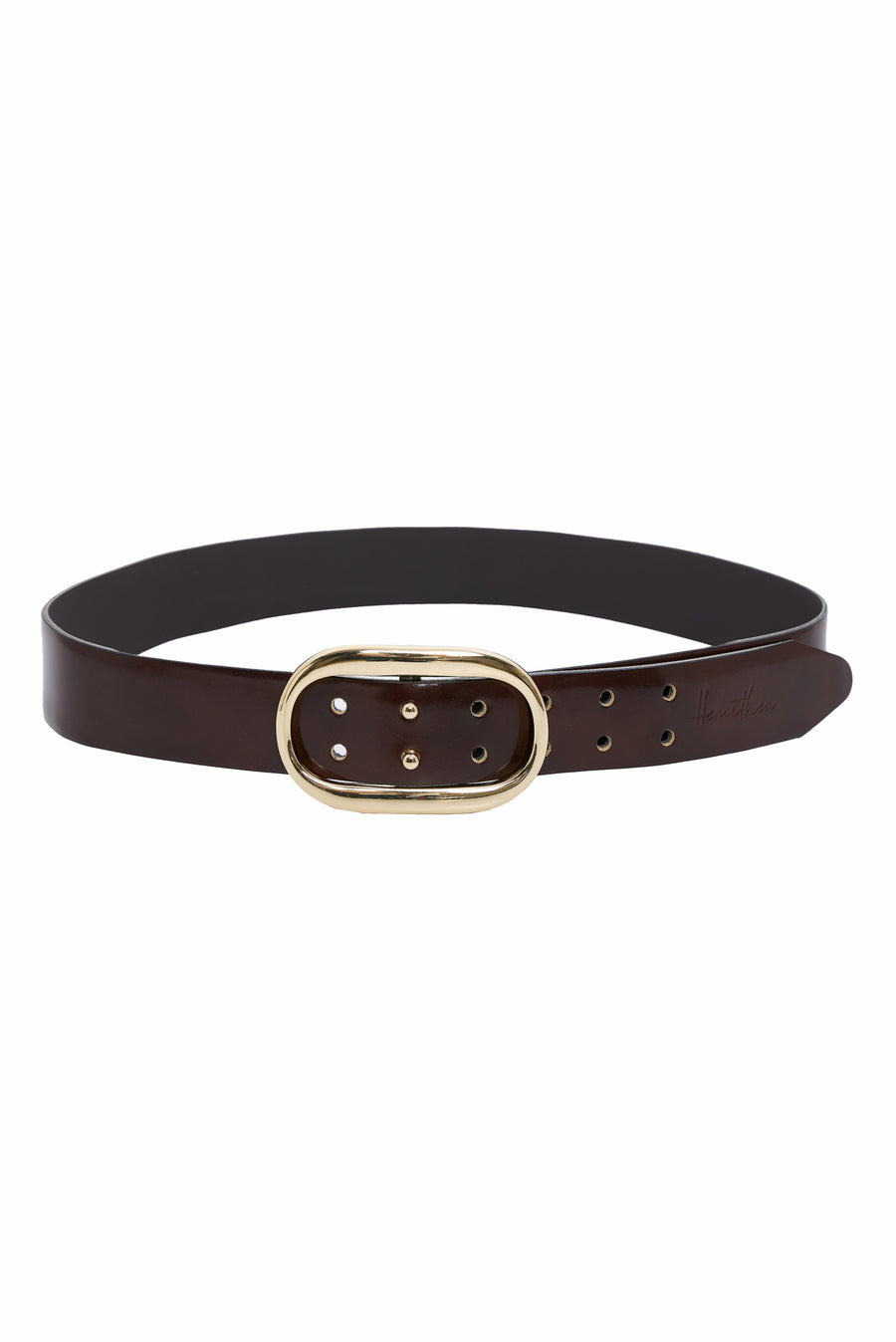 Vermouth Belt (Brown)