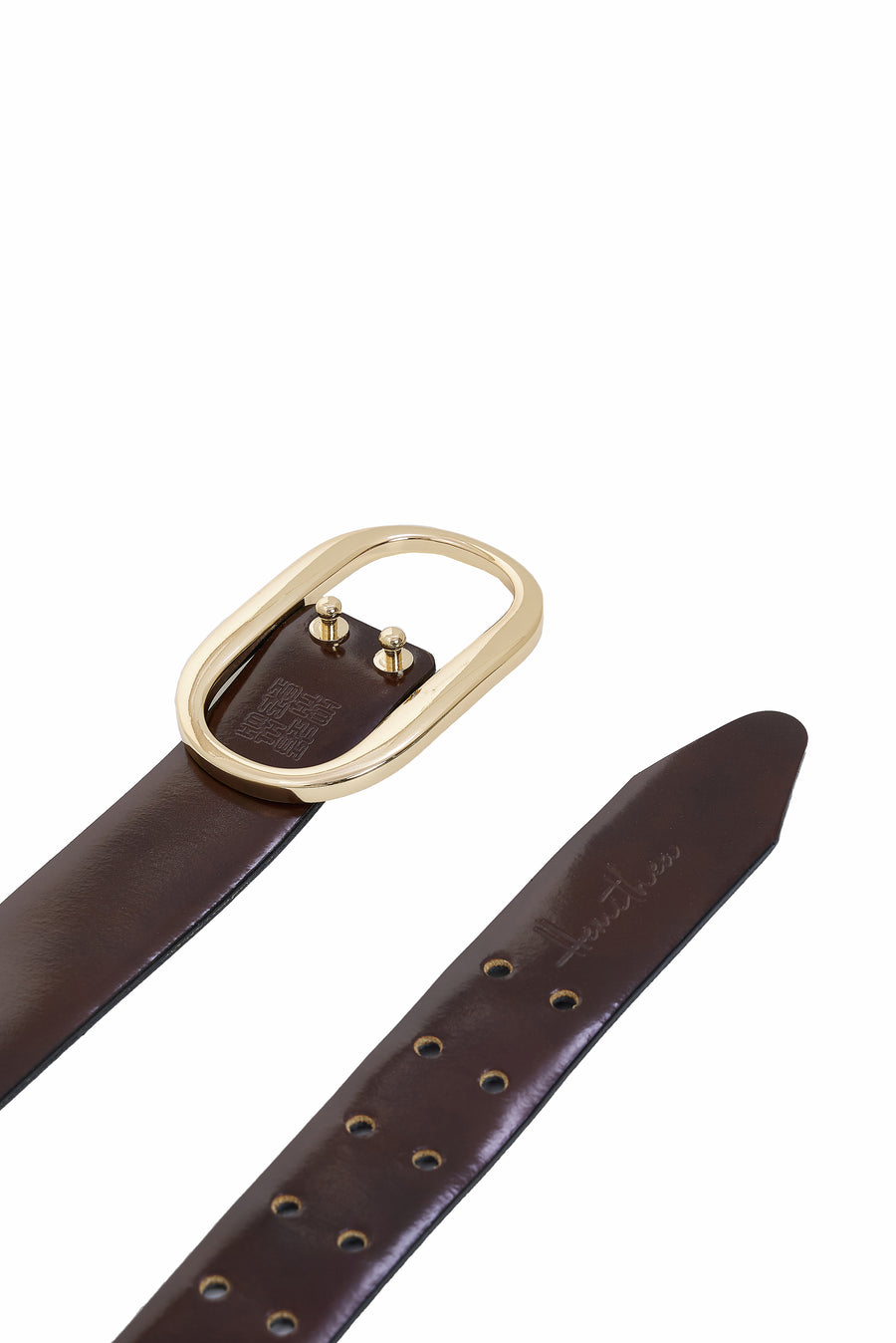 Vermouth Belt (Brown)