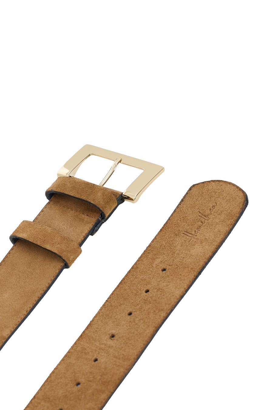 Dragonfruit Belt (Tobacco )