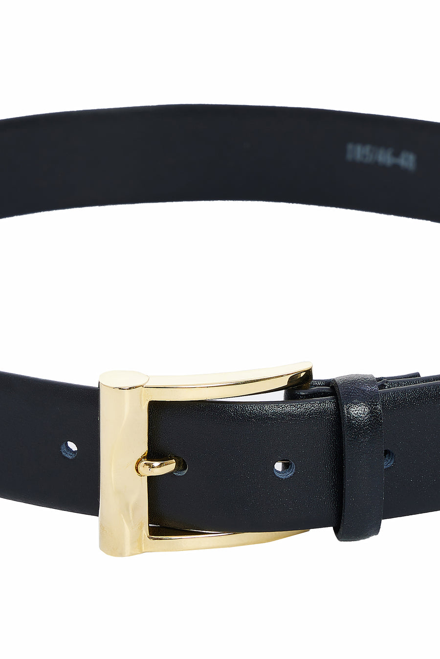 Sangria Belt (Black) 100%Leather