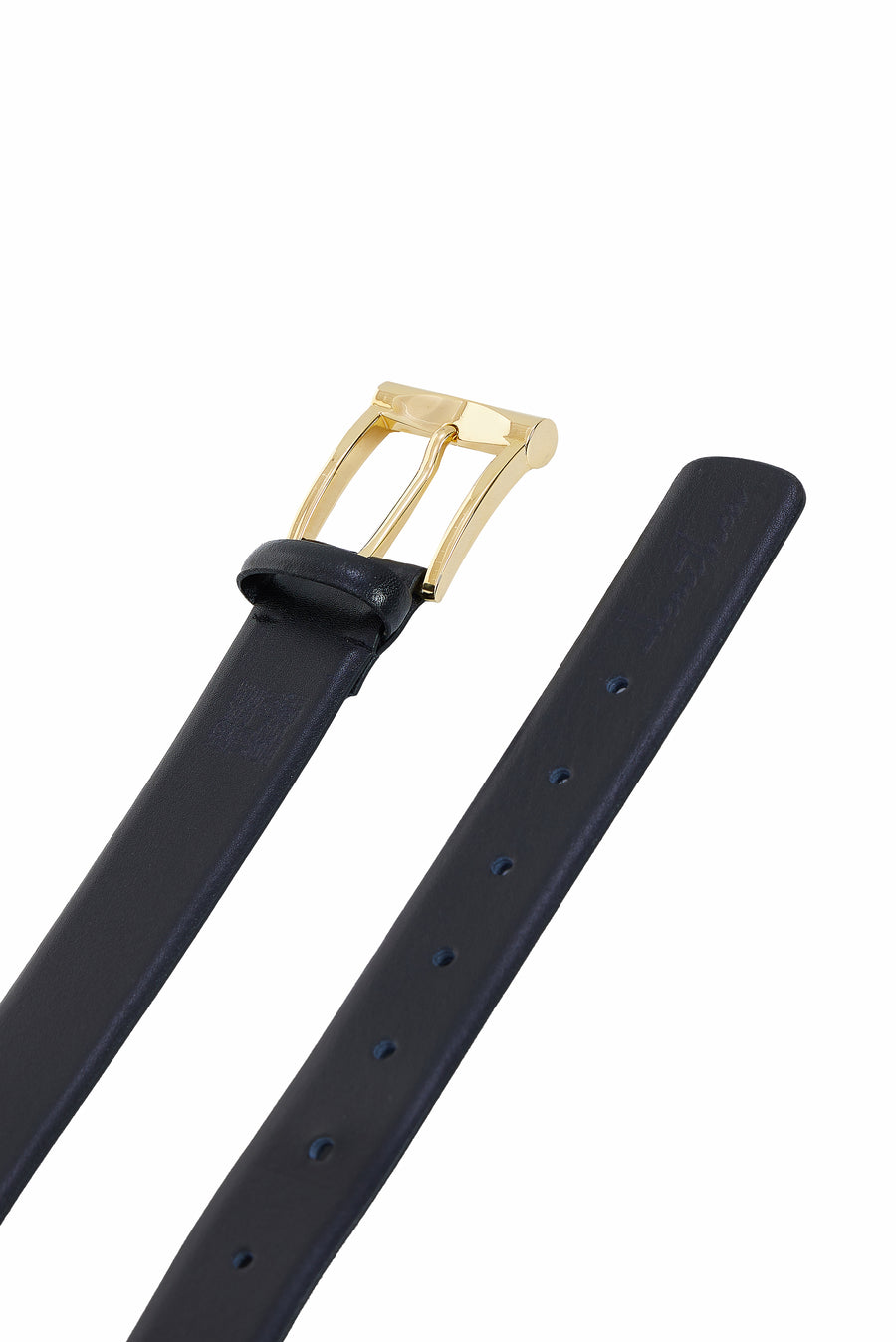 Sangria Belt (Black) 100%Leather