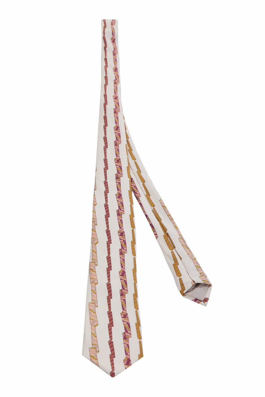 Agavi Tie (Vanilla)