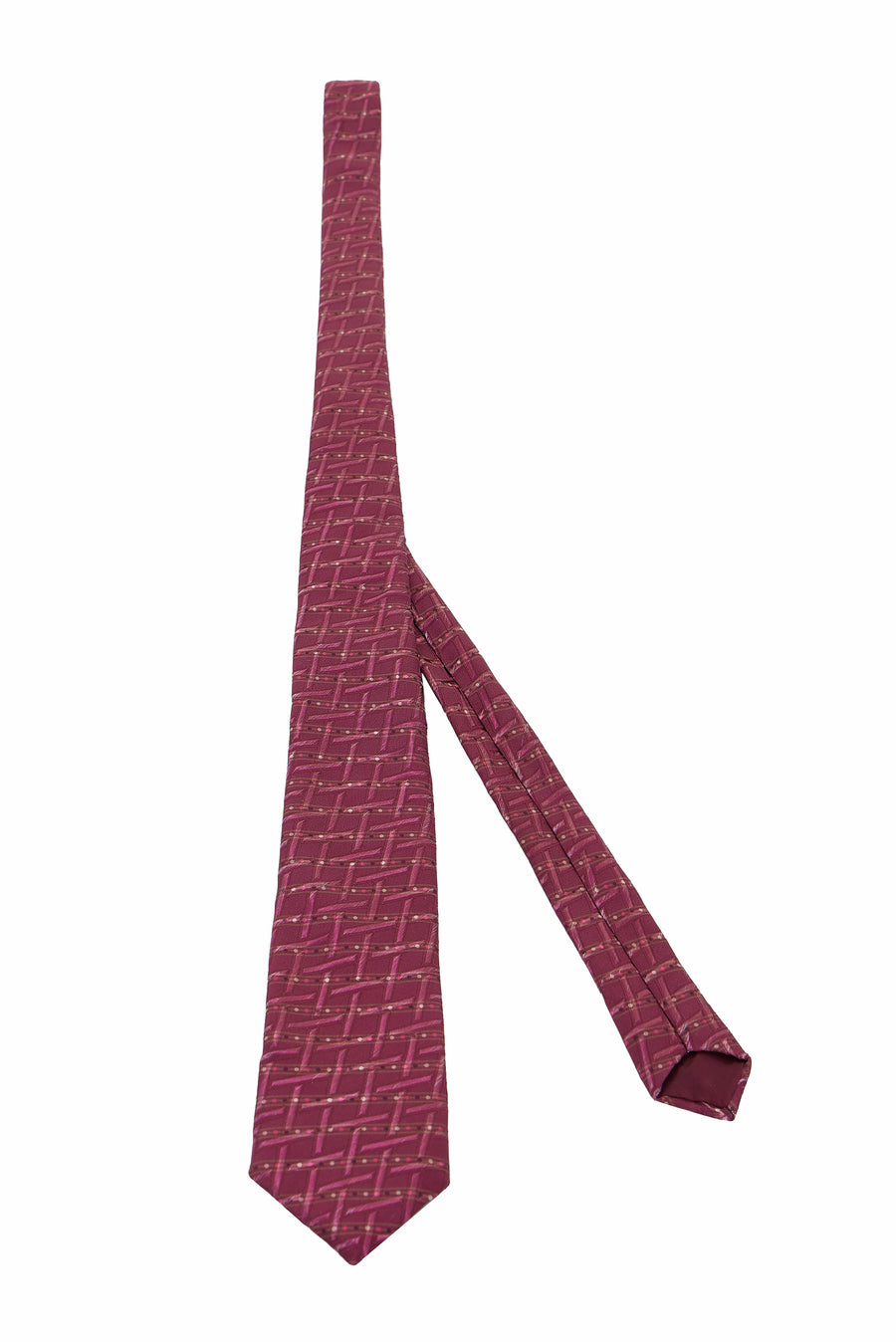 Agavi Tie (Bordeaux)