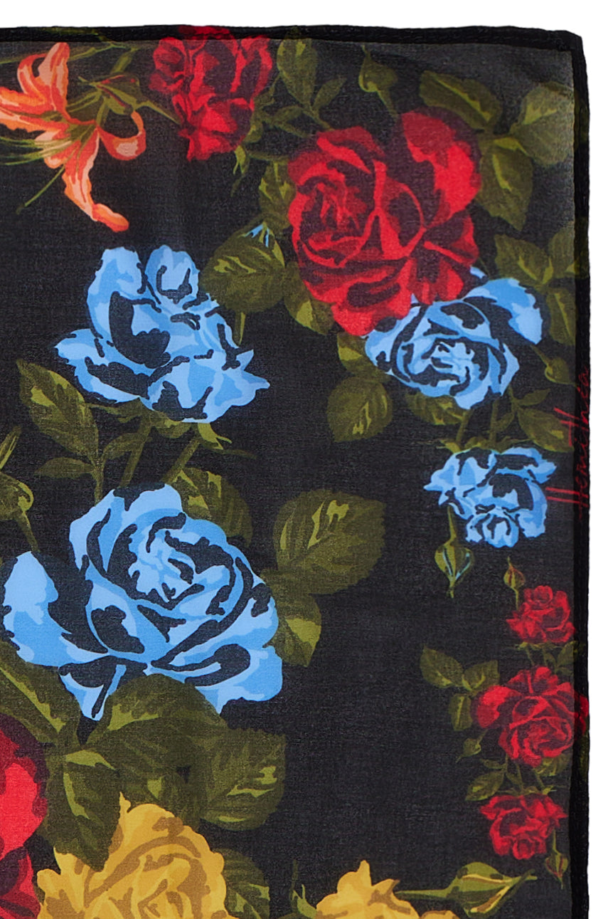 Lemonchello Scarf (Sofa Lover Red)