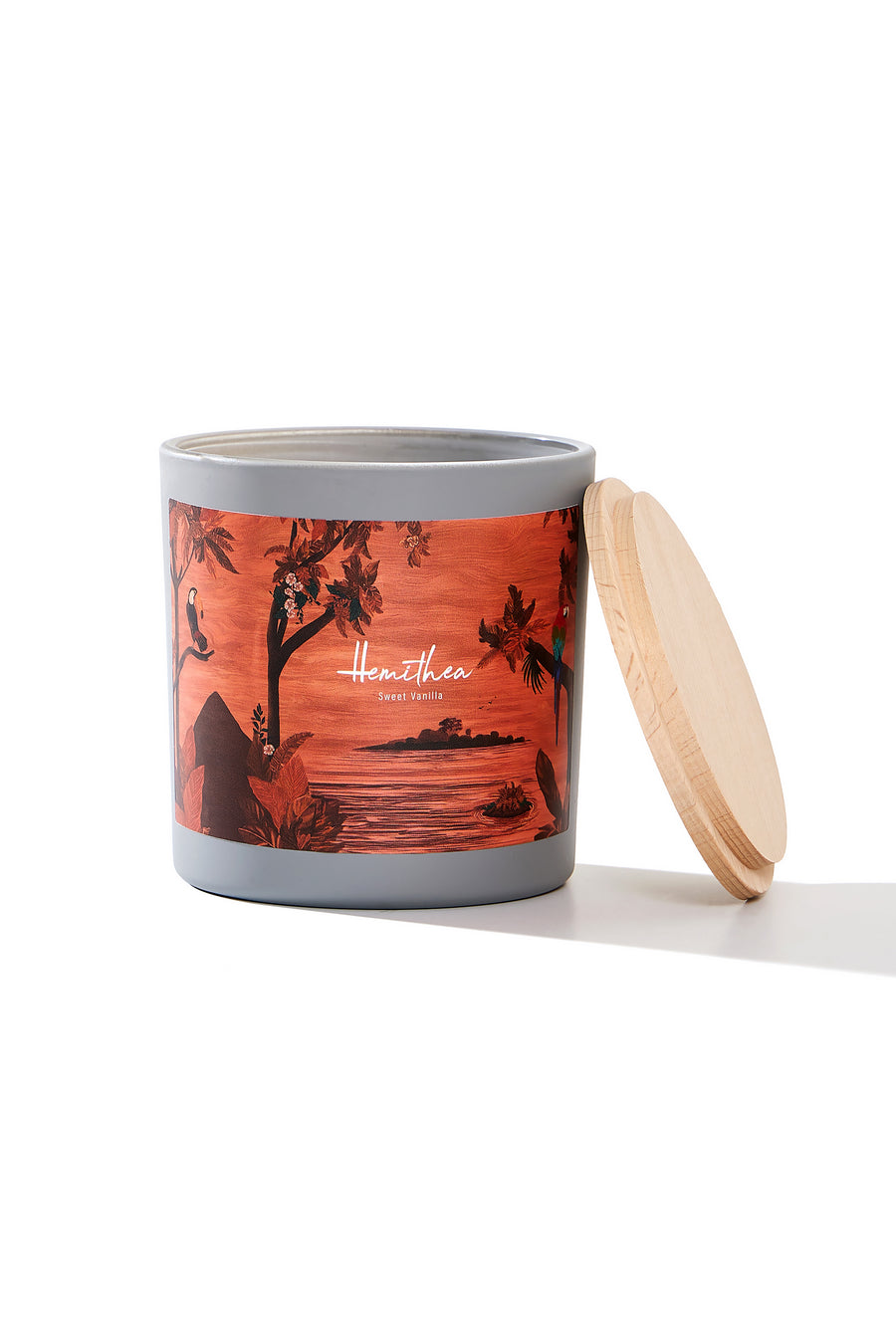 Warmy Candle (Sweet Vanilla)