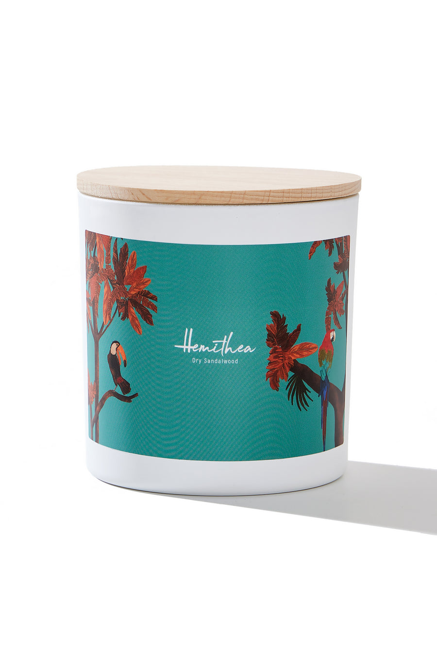 Warmy Candle (Dry Sandalwood)