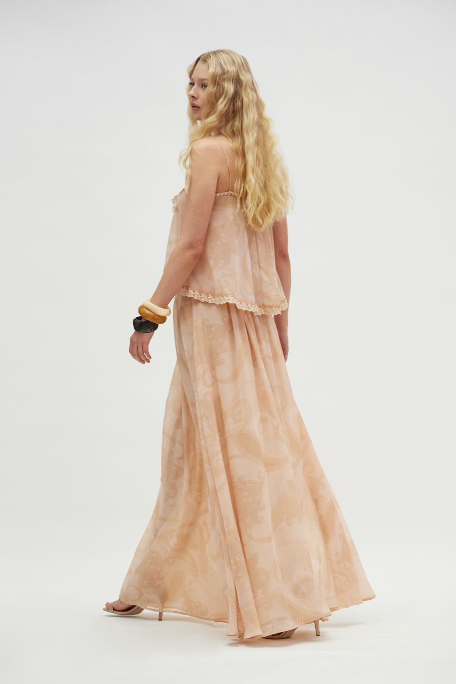 Camila Top (Nude pink)