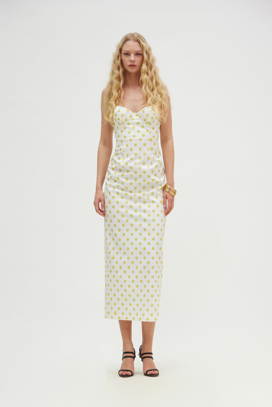 Merliah Dress (White)